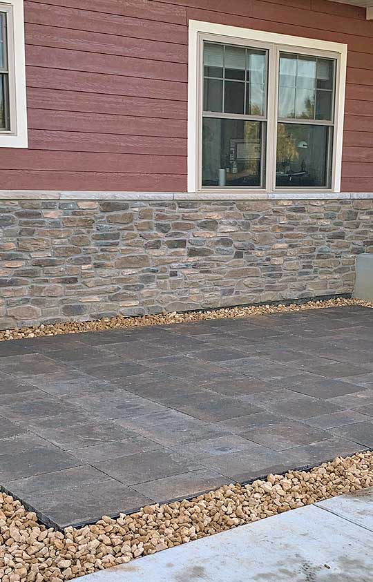 John’s Pro Care Paver Patios