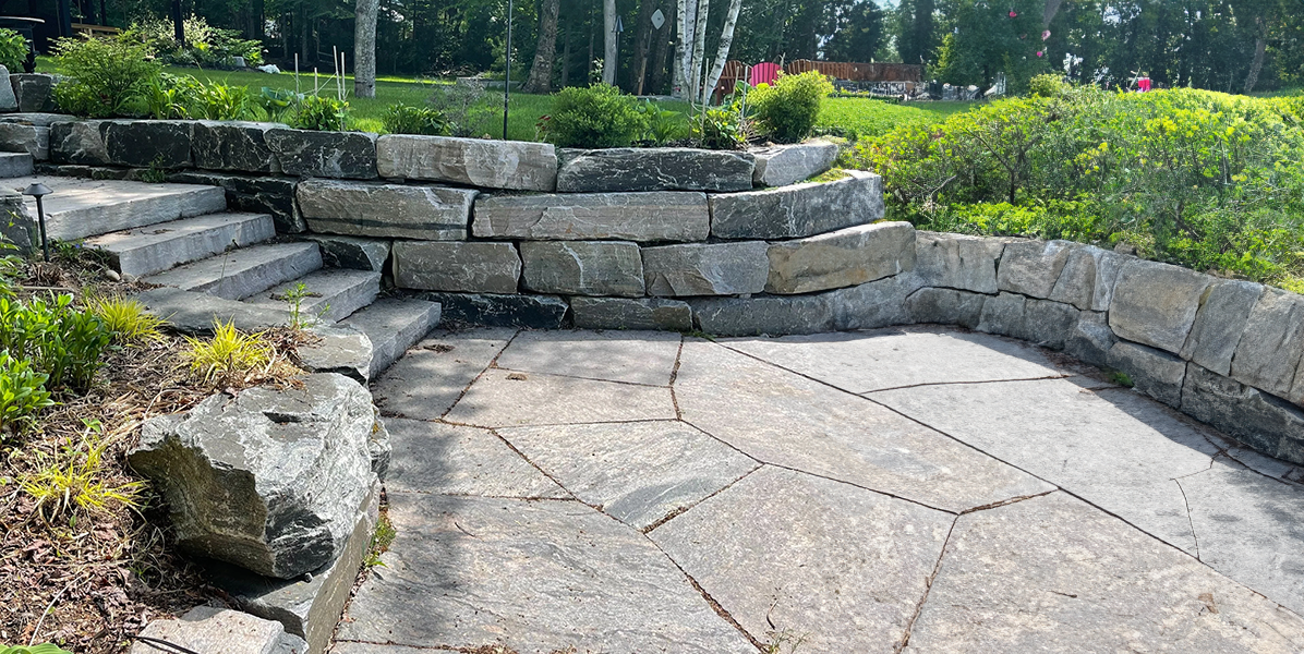 Retaining Wall